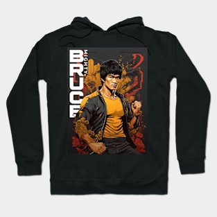 Mighty Bruce Hoodie